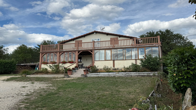 Ma-Cabane - Vente Maison fumel, 185 m²