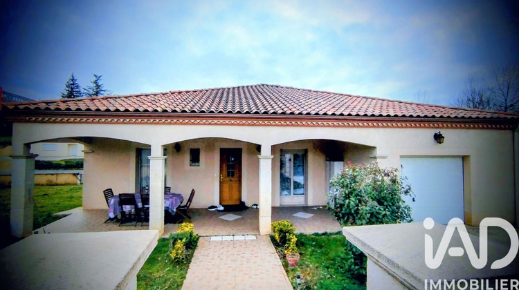 Ma-Cabane - Vente Maison Fumel, 136 m²