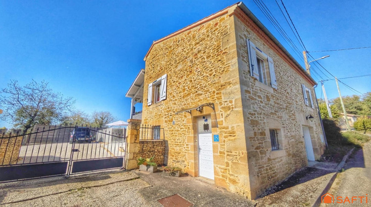 Ma-Cabane - Vente Maison Fumel, 115 m²