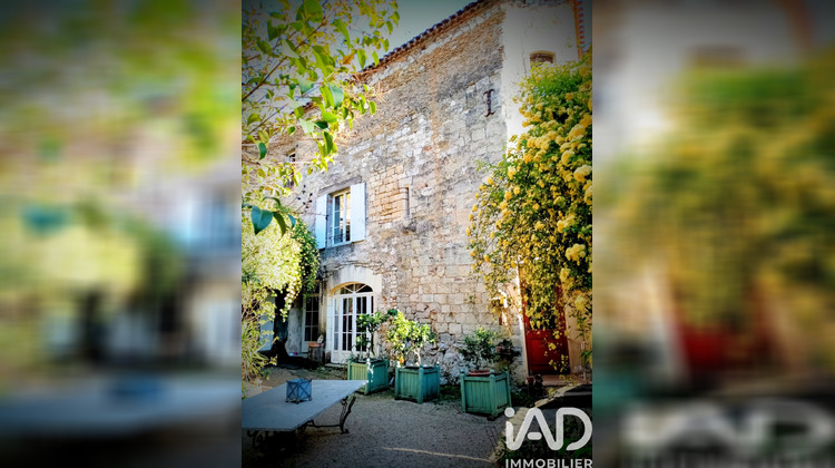 Ma-Cabane - Vente Maison Fumel, 322 m²