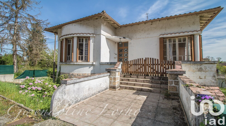Ma-Cabane - Vente Maison Fumel, 121 m²