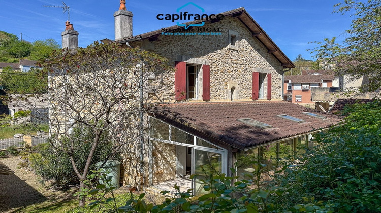 Ma-Cabane - Vente Maison FUMEL, 200 m²