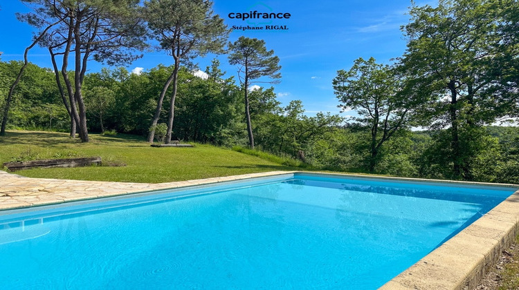 Ma-Cabane - Vente Maison FUMEL, 250 m²