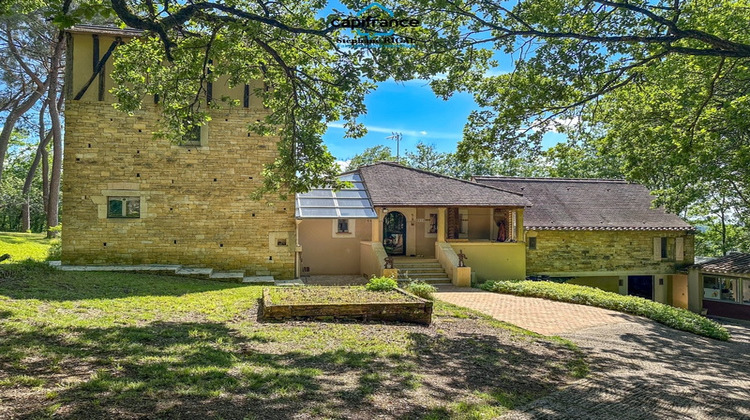 Ma-Cabane - Vente Maison FUMEL, 250 m²