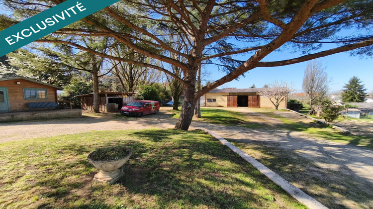 Ma-Cabane - Vente Maison Fumel, 140 m²