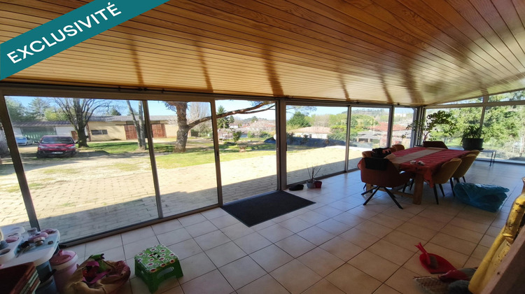 Ma-Cabane - Vente Maison Fumel, 140 m²