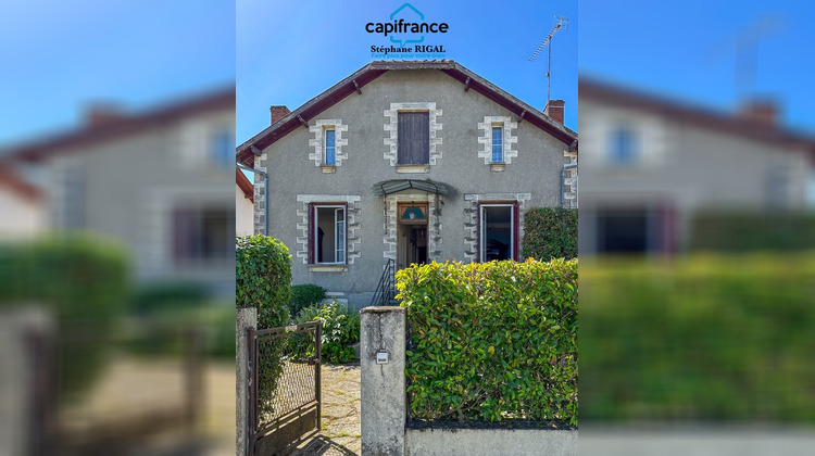 Ma-Cabane - Vente Maison FUMEL, 130 m²