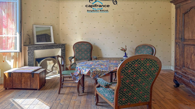 Ma-Cabane - Vente Maison FUMEL, 130 m²