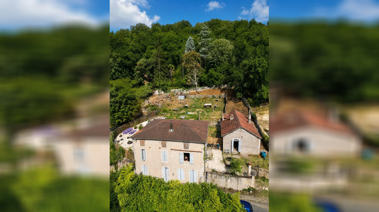 Ma-Cabane - Vente Maison Fumel, 155 m²