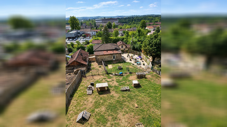Ma-Cabane - Vente Maison Fumel, 155 m²