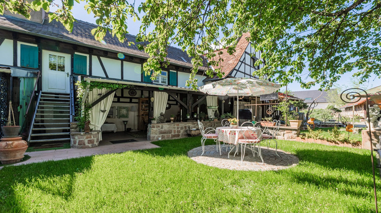 Ma-Cabane - Vente Maison Furchhausen, 444 m²