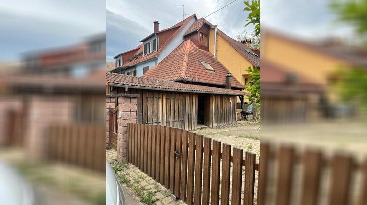 Ma-Cabane - Vente Maison Furdenheim, 300 m²
