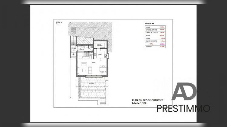 Ma-Cabane - Vente Maison Furiani, 115 m²