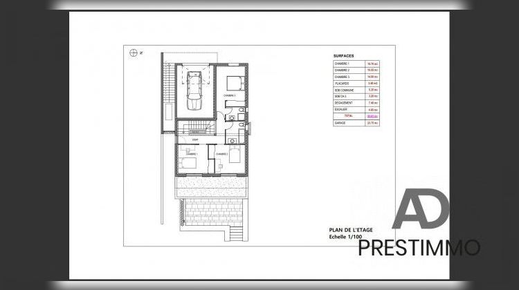 Ma-Cabane - Vente Maison Furiani, 115 m²