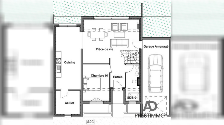 Ma-Cabane - Vente Maison Furiani, 135 m²