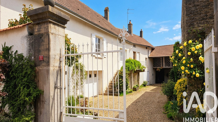 Ma-Cabane - Vente Maison Fussey, 130 m²