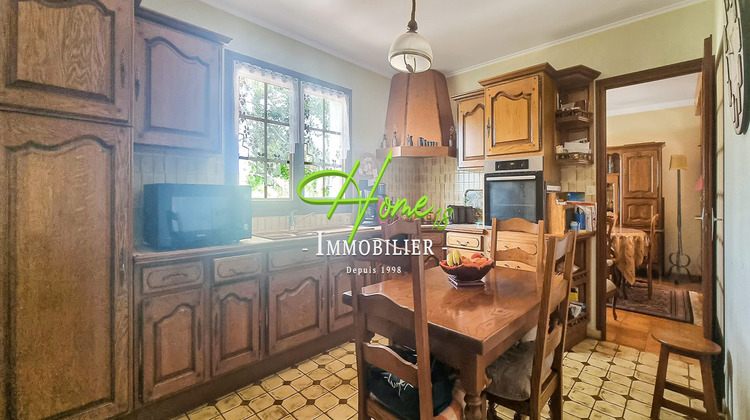 Ma-Cabane - Vente Maison Fussy, 168 m²