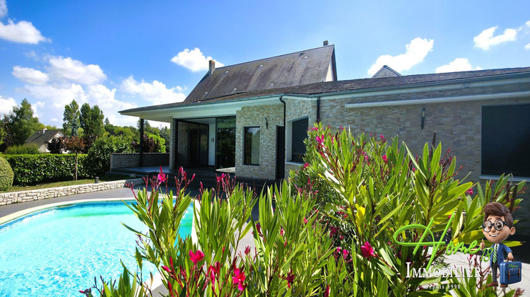 Ma-Cabane - Vente Maison Fussy, 245 m²