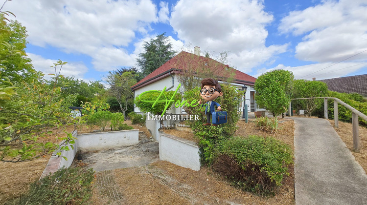 Ma-Cabane - Vente Maison Fussy, 108 m²