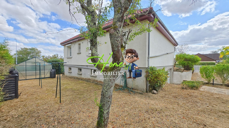 Ma-Cabane - Vente Maison Fussy, 108 m²