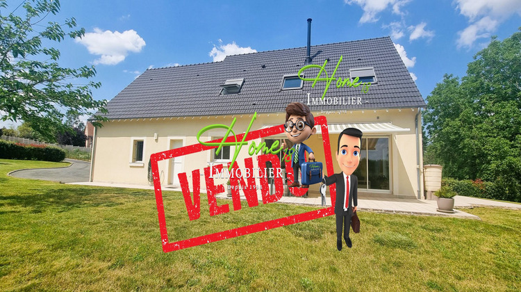 Ma-Cabane - Vente Maison Fussy, 148 m²