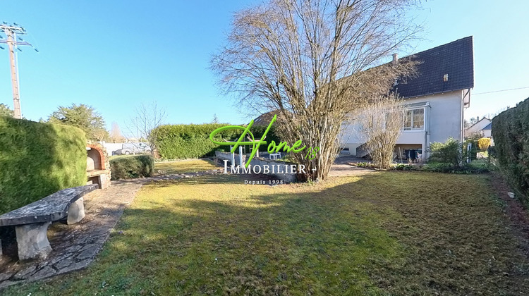 Ma-Cabane - Vente Maison Fussy, 162 m²