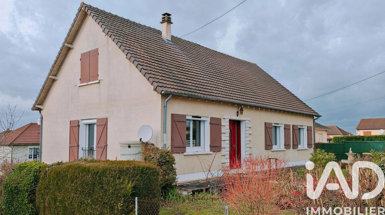 Ma-Cabane - Vente Maison Fussy, 110 m²