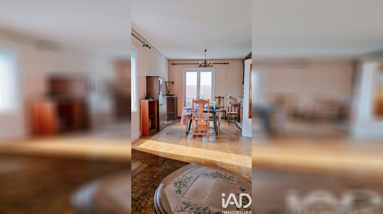 Ma-Cabane - Vente Maison Fussy, 110 m²