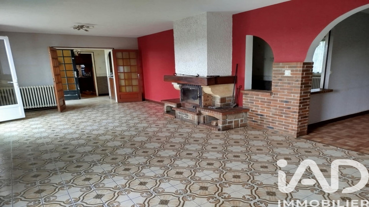 Ma-Cabane - Vente Maison Fussy, 151 m²