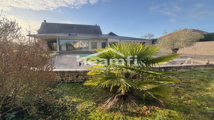 Ma-Cabane - Vente Maison Fussy, 245 m²