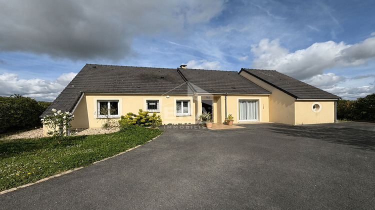 Ma-Cabane - Vente Maison FUSSY, 138 m²