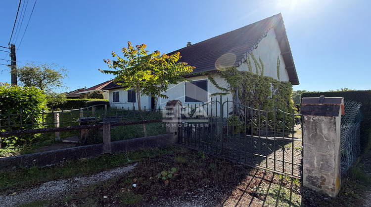 Ma-Cabane - Vente Maison FUSSY, 98 m²