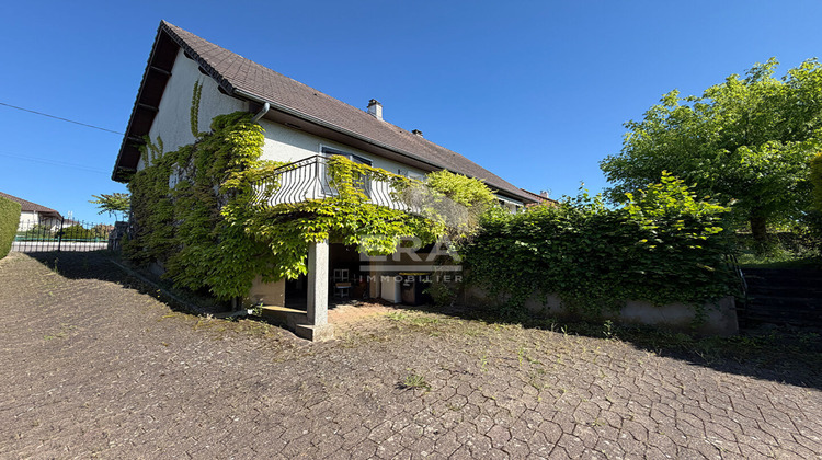 Ma-Cabane - Vente Maison FUSSY, 98 m²