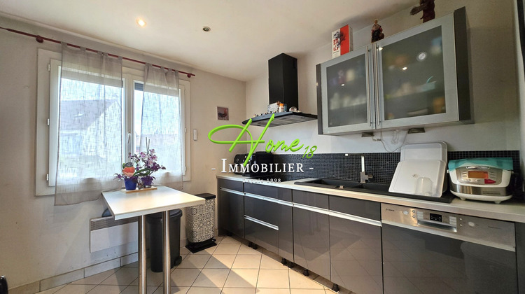 Ma-Cabane - Vente Maison Fussy, 160 m²