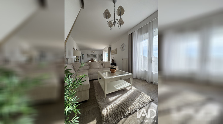Ma-Cabane - Vente Maison Fussy, 130 m²