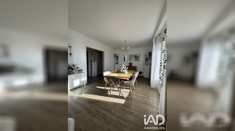 Ma-Cabane - Vente Maison Fussy, 130 m²