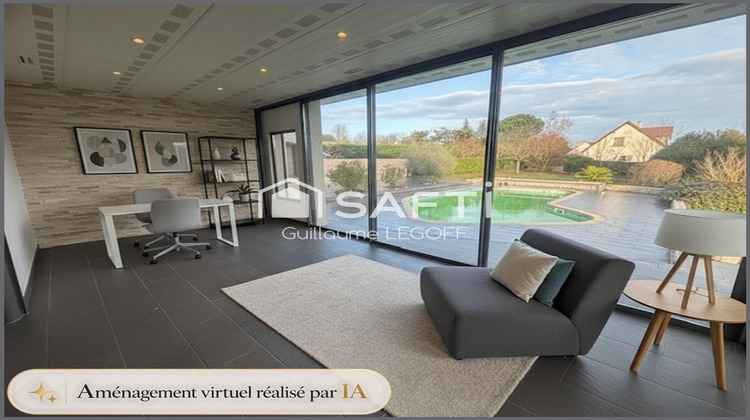 Ma-Cabane - Vente Maison Fussy, 245 m²