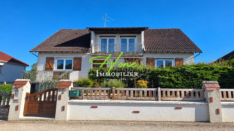 Ma-Cabane - Vente Maison Fussy, 162 m²
