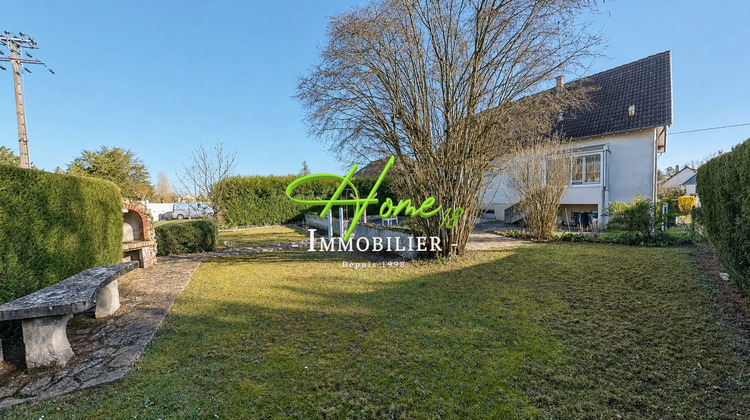 Ma-Cabane - Vente Maison Fussy, 162 m²