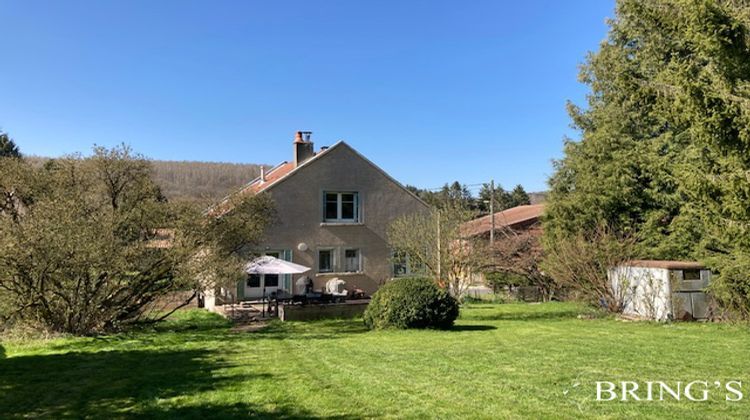 Ma-Cabane - Vente Maison Futeau, 100 m²