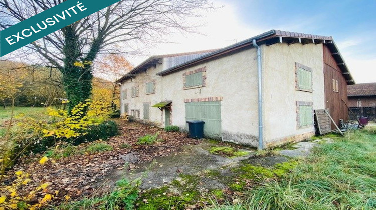 Ma-Cabane - Vente Maison Futeau, 151 m²