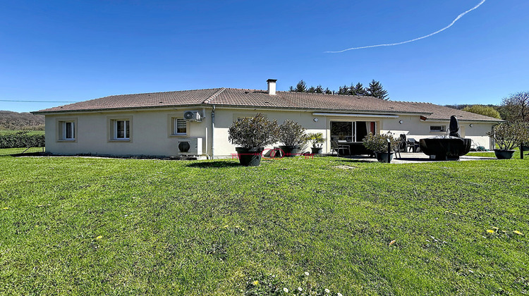 Ma-Cabane - Vente Maison FUTEAU, 134 m²