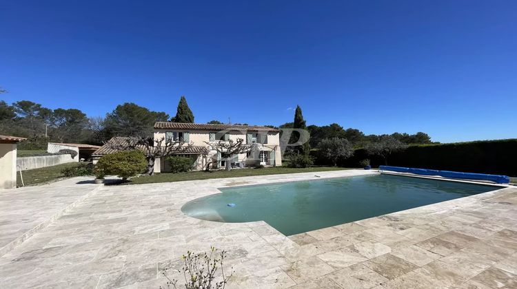 Ma-Cabane - Vente Maison Fuveau, 210 m²