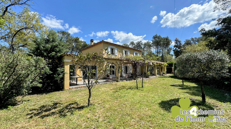 Ma-Cabane - Vente Maison Fuveau, 230 m²