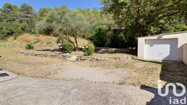 Ma-Cabane - Vente Maison Fuveau, 90 m²