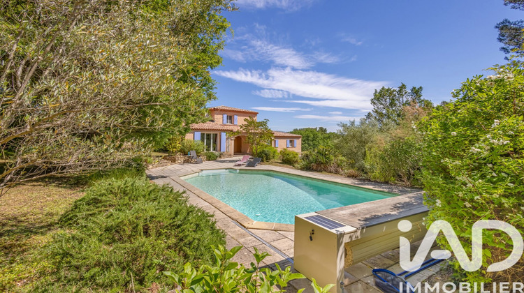 Ma-Cabane - Vente Maison Fuveau, 160 m²