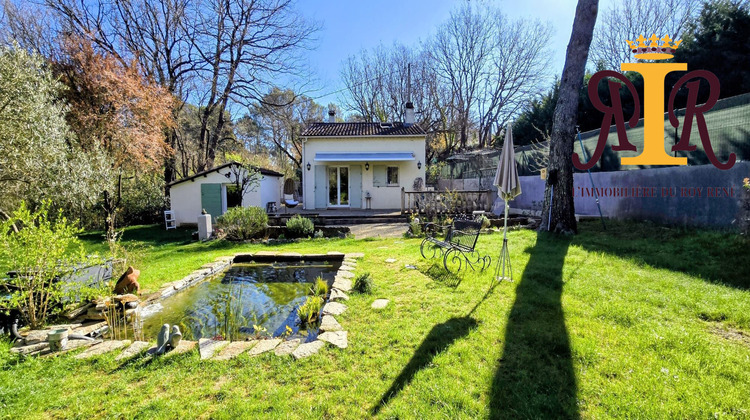 Ma-Cabane - Vente Maison Fuveau, 70 m²