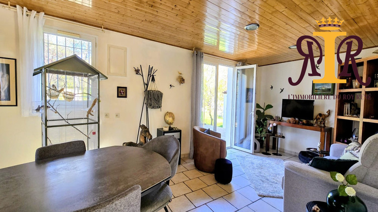 Ma-Cabane - Vente Maison Fuveau, 70 m²