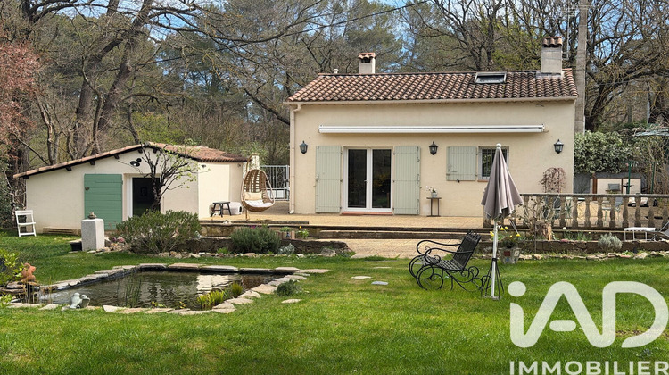 Ma-Cabane - Vente Maison Fuveau, 59 m²
