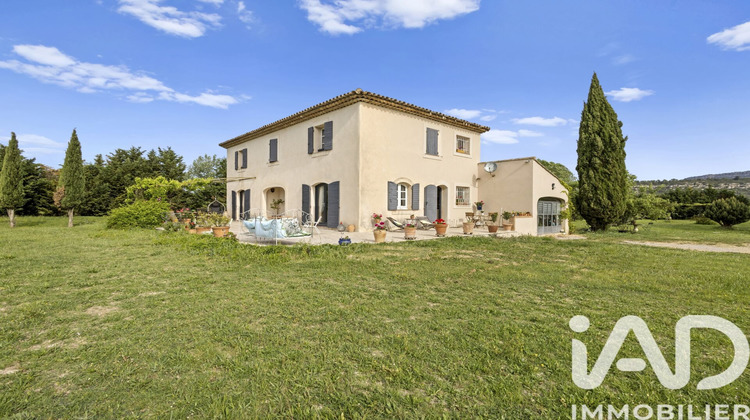 Ma-Cabane - Vente Maison Fuveau, 183 m²